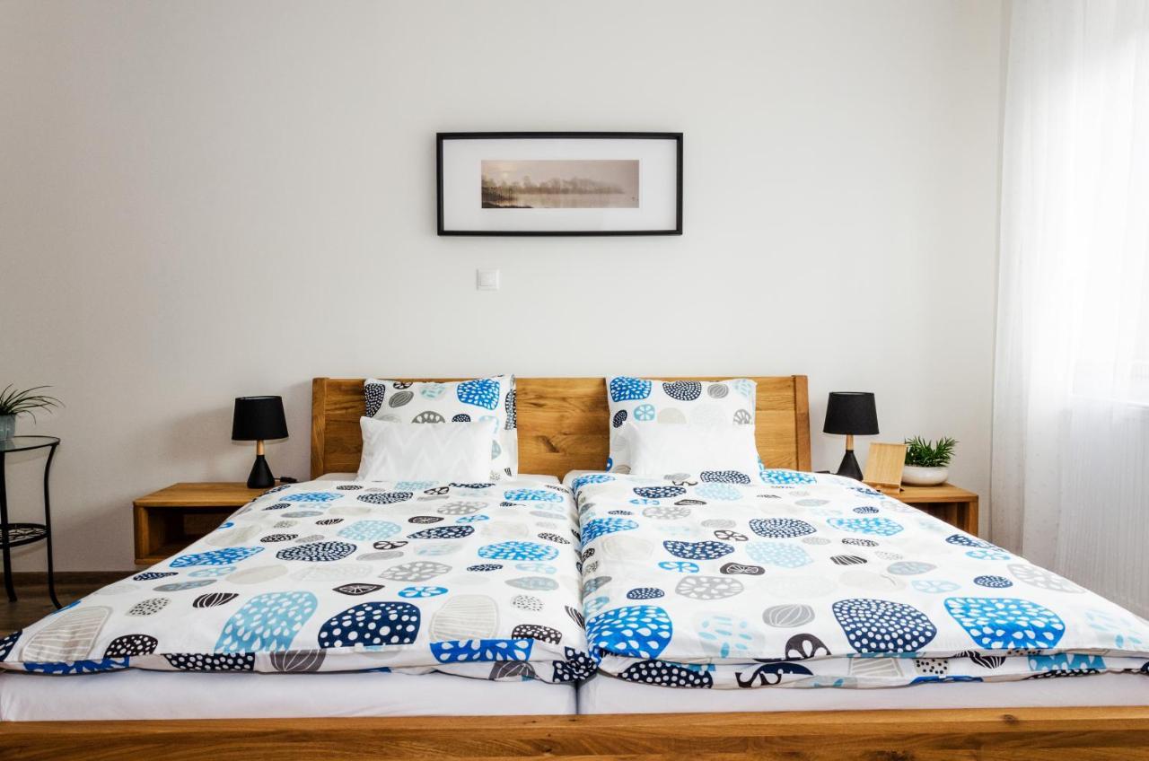 Apartmany U Kotacku Veverske Kninice Bagian luar foto