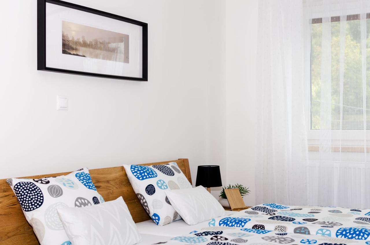Apartmany U Kotacku Veverske Kninice Bagian luar foto