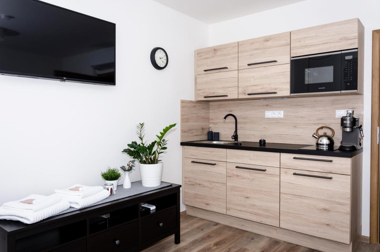 Apartmany U Kotacku Veverske Kninice Bagian luar foto