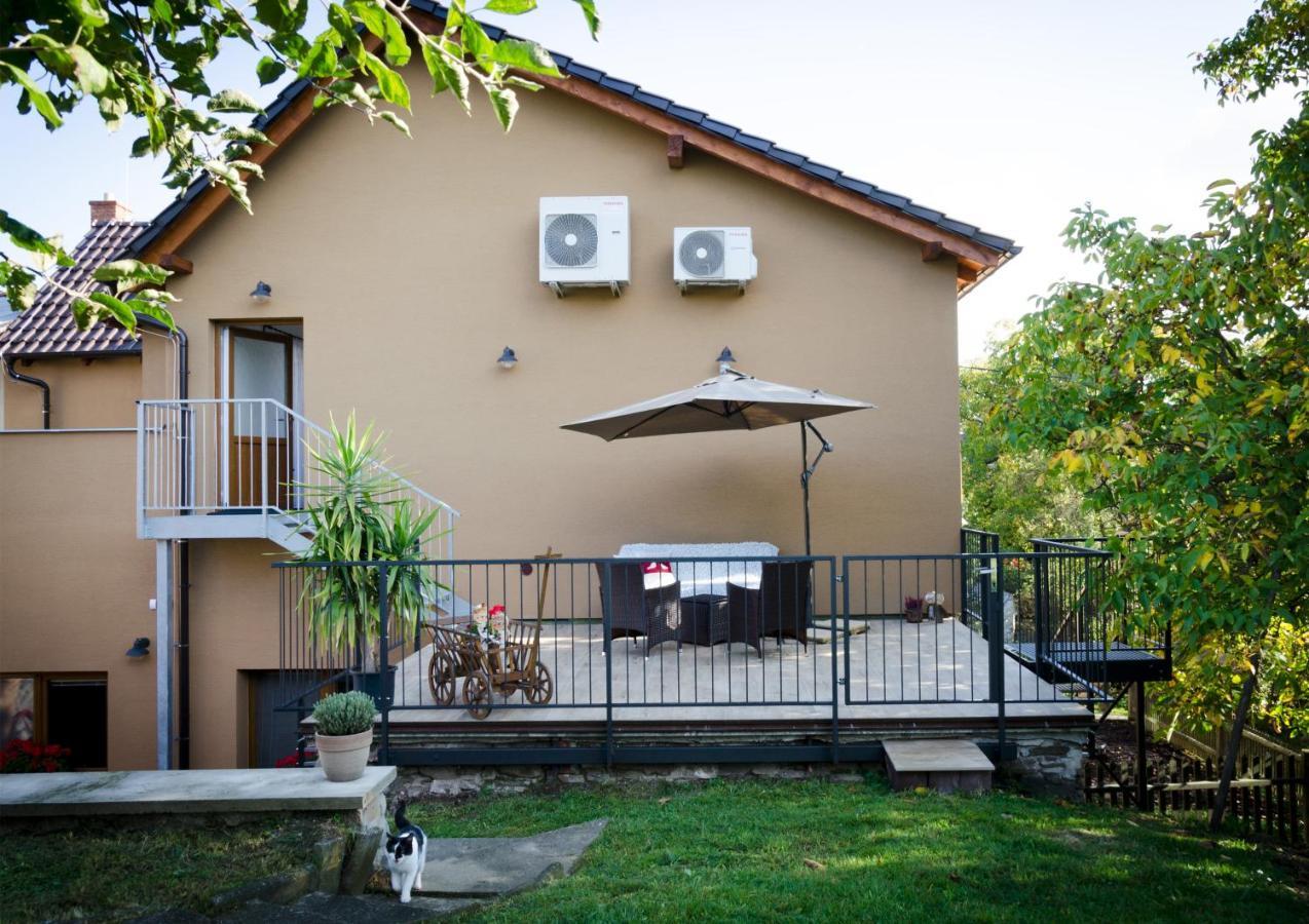Apartmany U Kotacku Veverske Kninice Bagian luar foto