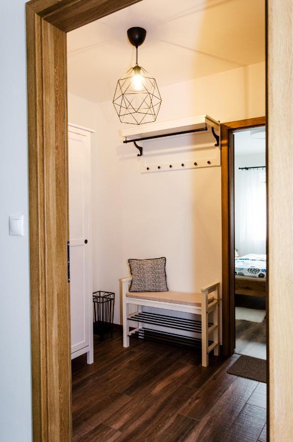 Apartmany U Kotacku Veverske Kninice Bagian luar foto