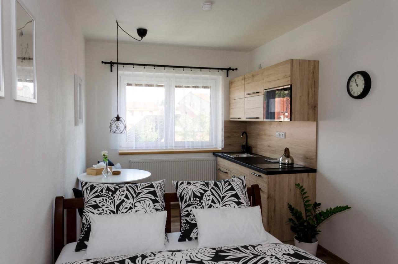Apartmany U Kotacku Veverske Kninice Bagian luar foto