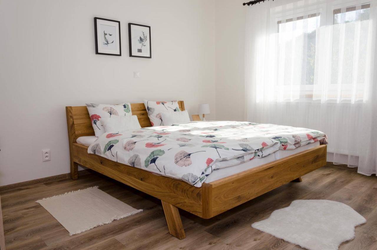 Apartmany U Kotacku Veverske Kninice Bagian luar foto