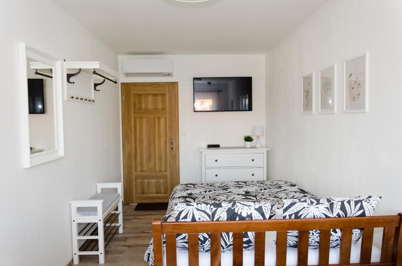 Apartmany U Kotacku Veverske Kninice Bagian luar foto