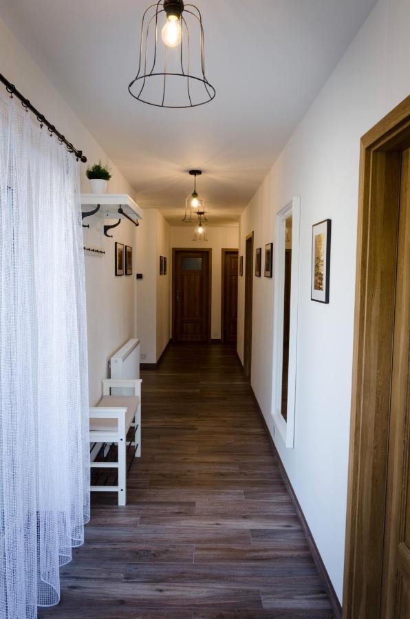 Apartmany U Kotacku Veverske Kninice Bagian luar foto