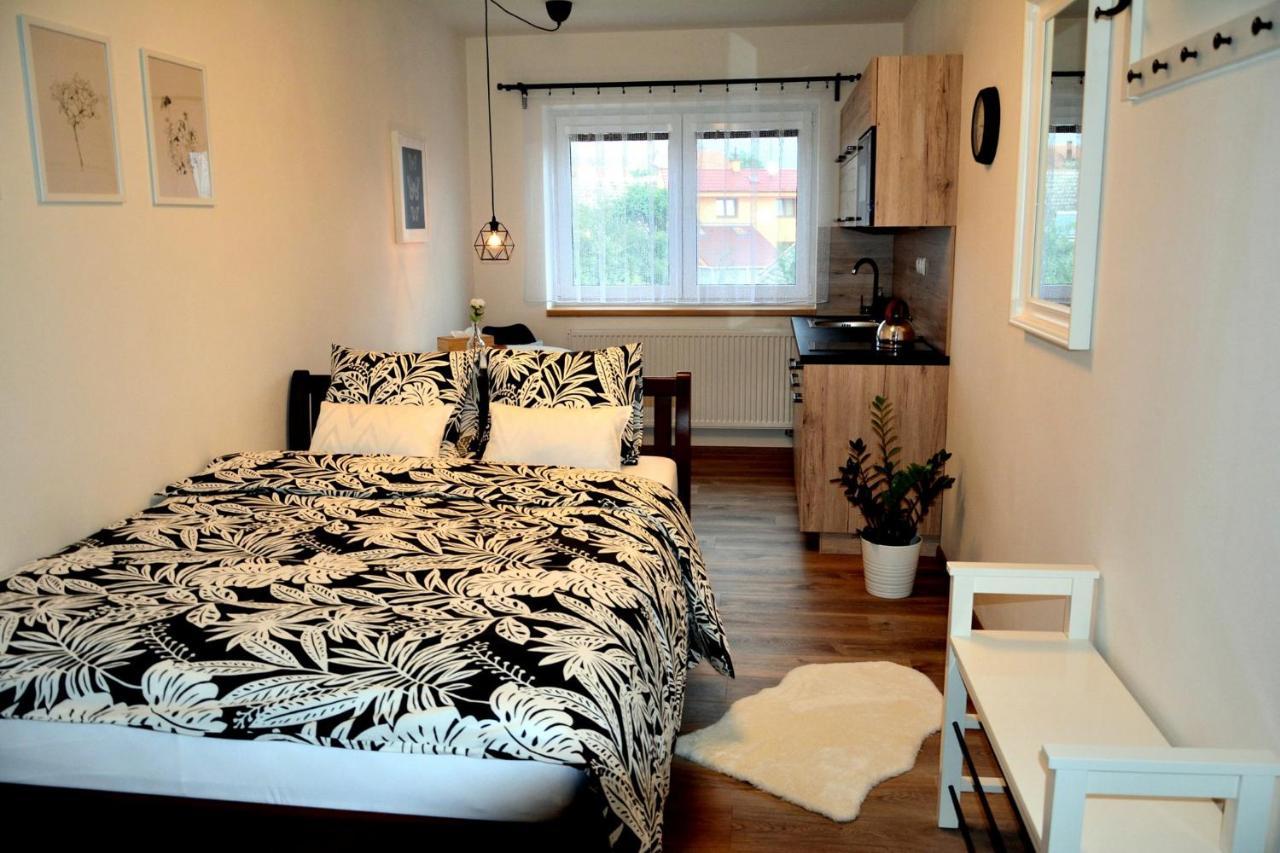 Apartmany U Kotacku Veverske Kninice Bagian luar foto