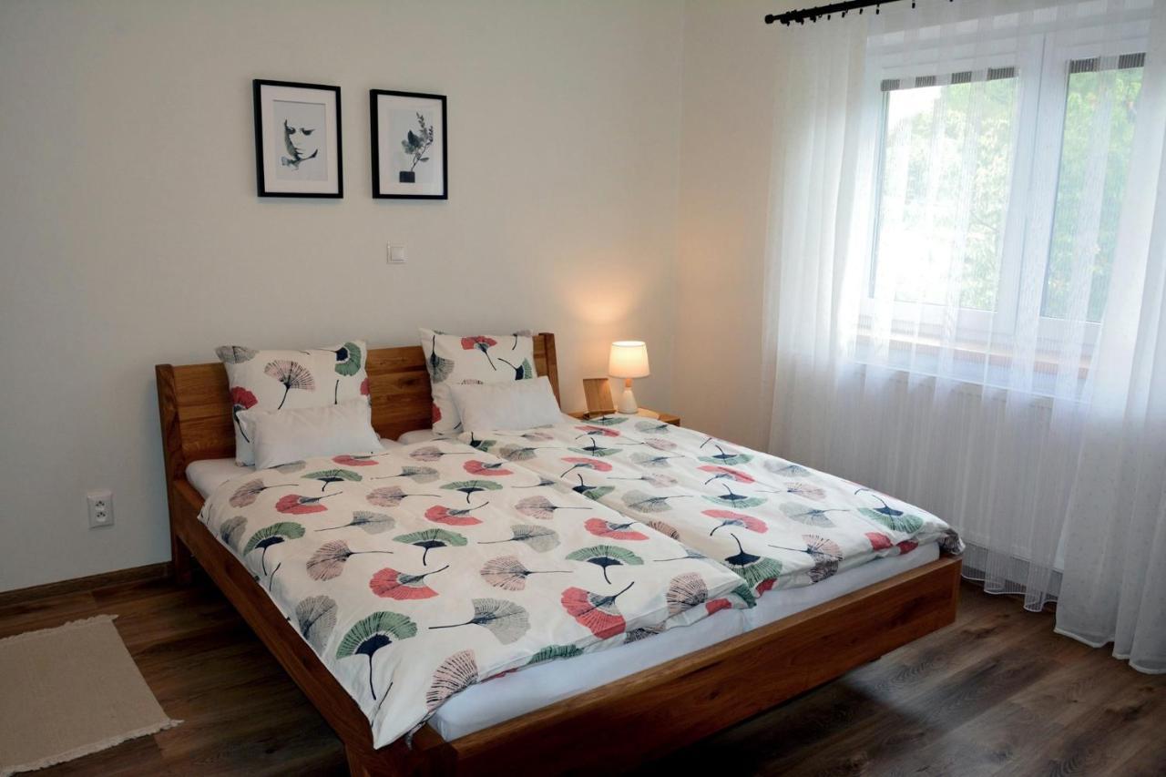 Apartmany U Kotacku Veverske Kninice Bagian luar foto